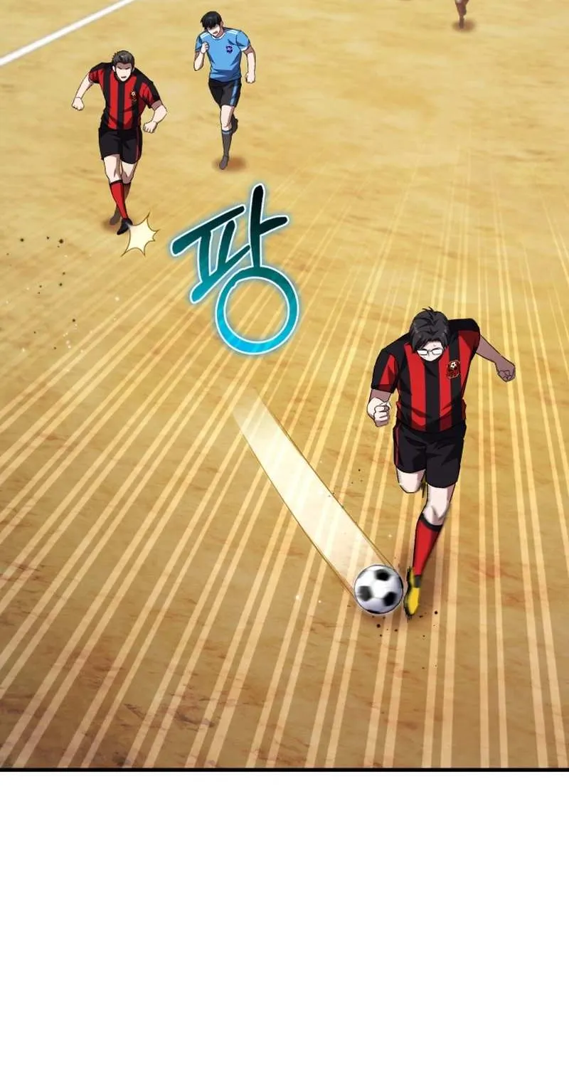 The Genius Midfielder’s Passes are Special Chapter 5 page 54 - 