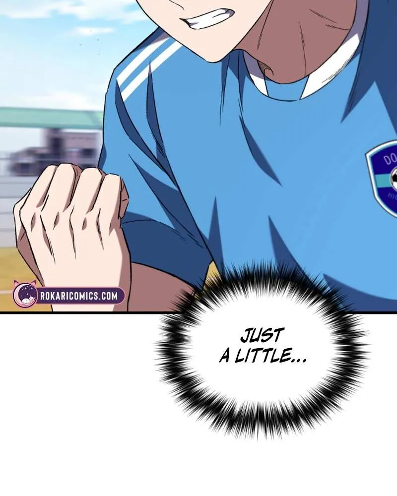 The Genius Midfielder’s Passes are Special Chapter 5 page 57 - 