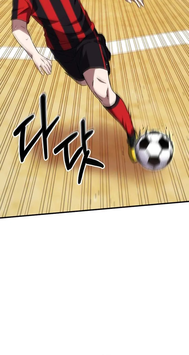 The Genius Midfielder’s Passes are Special Chapter 5 page 67 - 