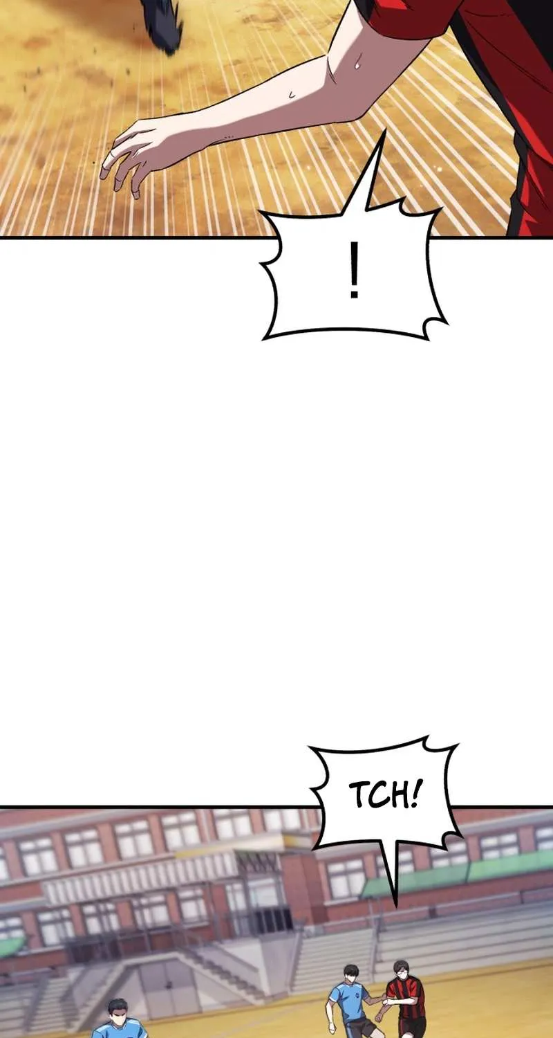 The Genius Midfielder’s Passes are Special Chapter 5 page 72 - 