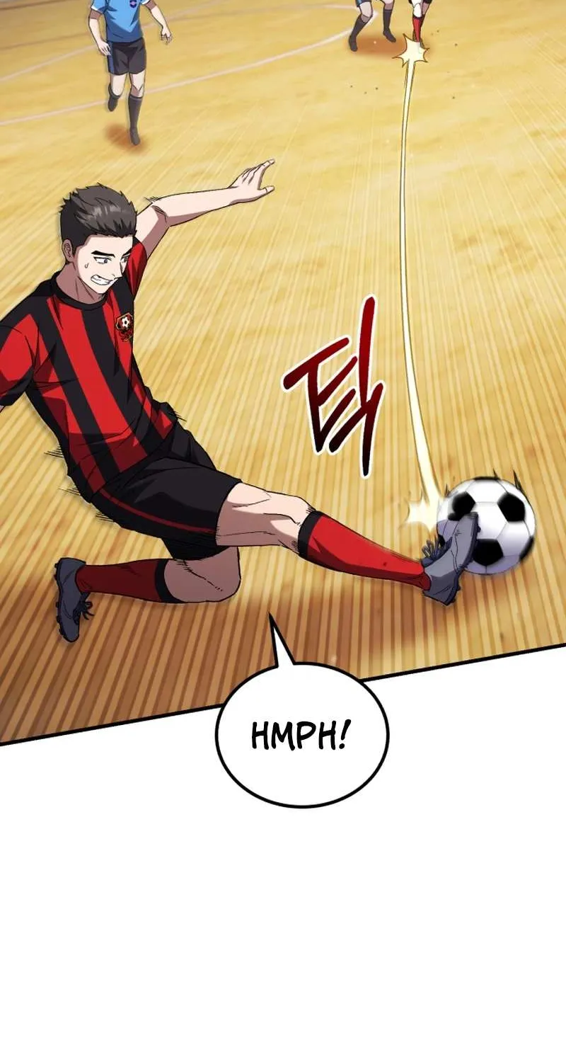 The Genius Midfielder’s Passes are Special Chapter 5 page 73 - 