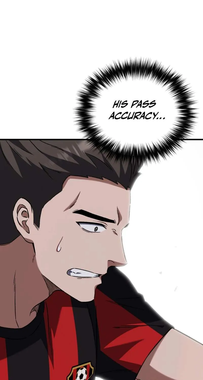 The Genius Midfielder’s Passes are Special Chapter 5 page 74 - 