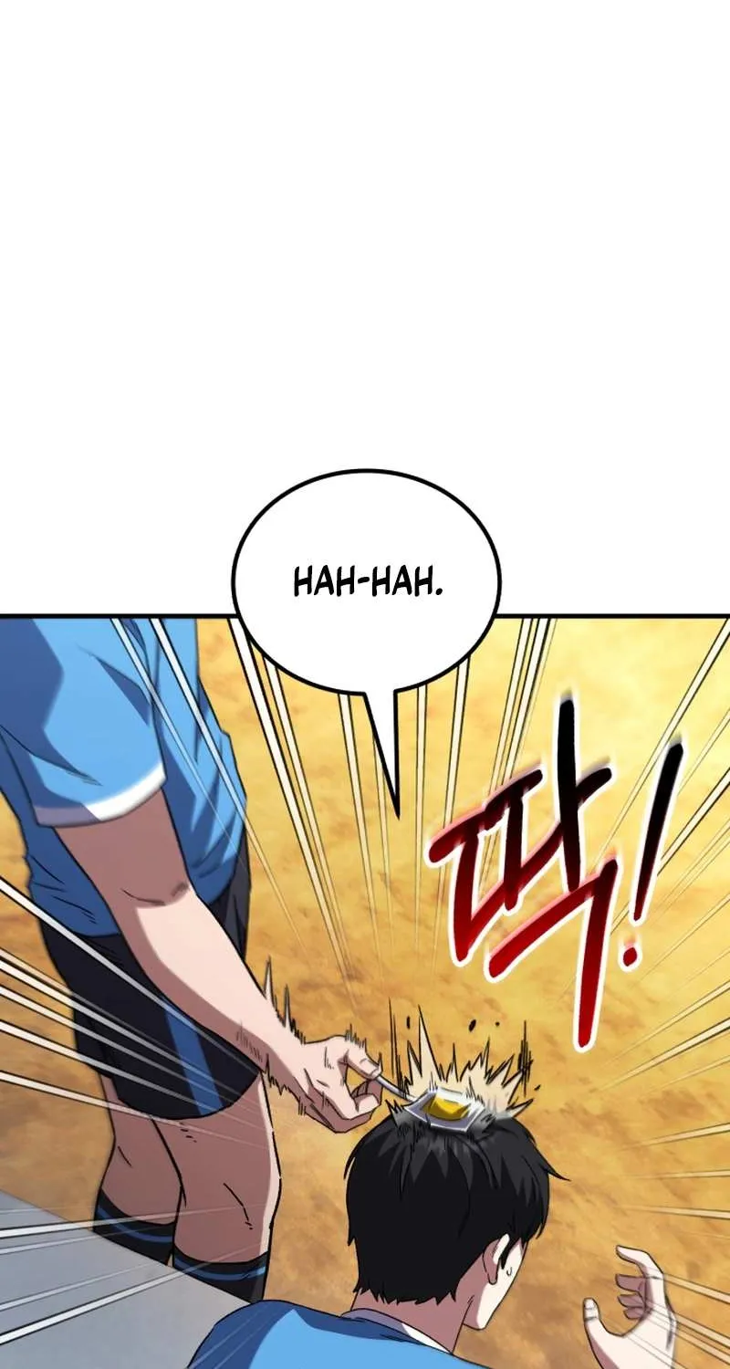 The Genius Midfielder’s Passes are Special Chapter 5 page 10 - 