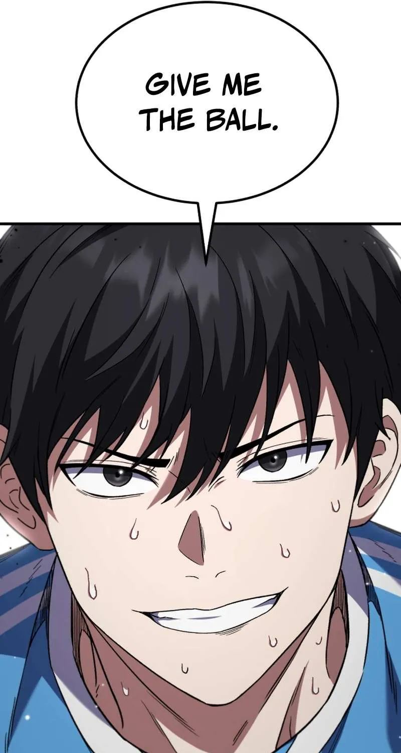 The Genius Midfielder’s Passes are Special Chapter 5 page 96 - 