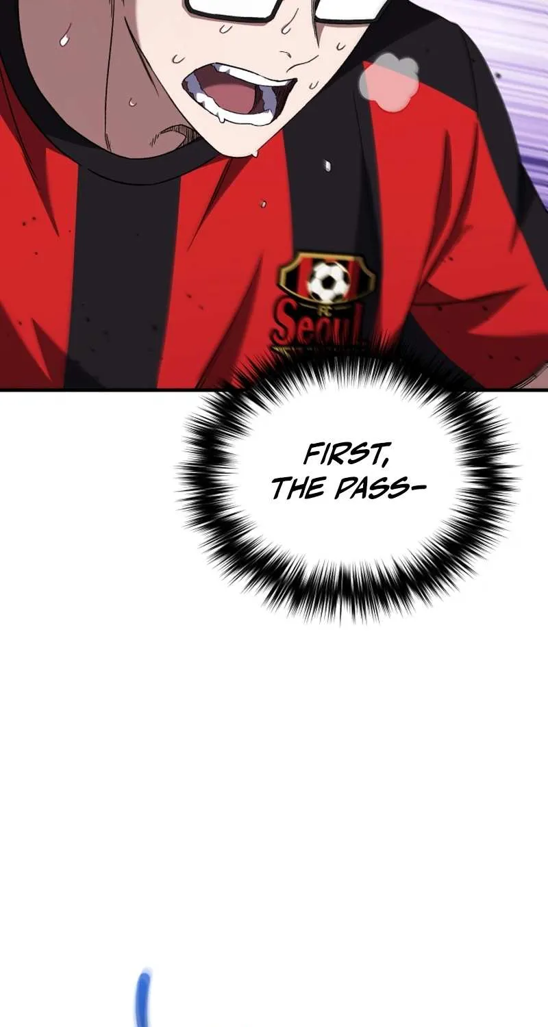 The Genius Midfielder’s Passes are Special Chapter 5 page 98 - 