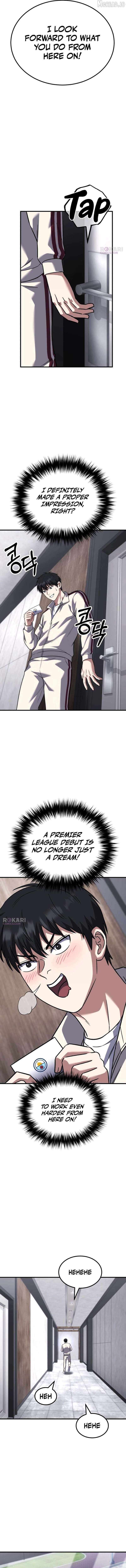 The Genius Midfielder’s Passes are Special Chapter 51 page 16 - 