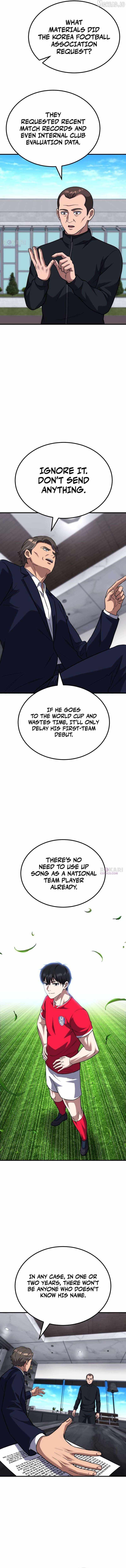 The Genius Midfielder’s Passes are Special Chapter 51 page 19 - 