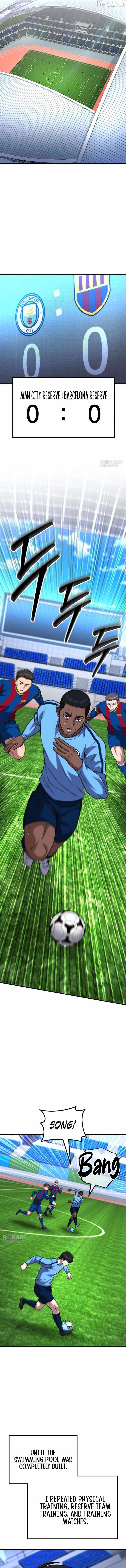 The Genius Midfielder’s Passes are Special Chapter 51 page 6 - 