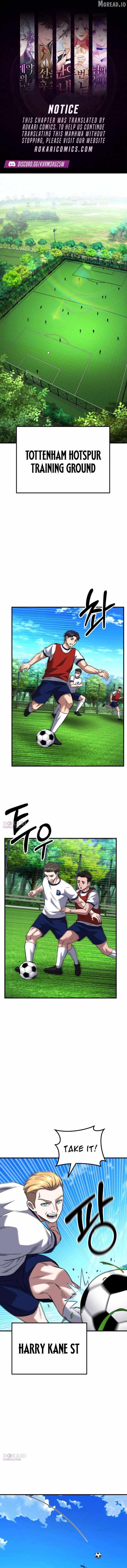 The Genius Midfielder’s Passes are Special Chapter 53 page 1 - 