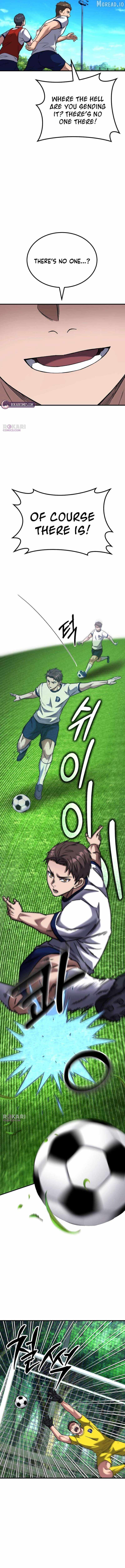 The Genius Midfielder’s Passes are Special Chapter 53 page 2 - 