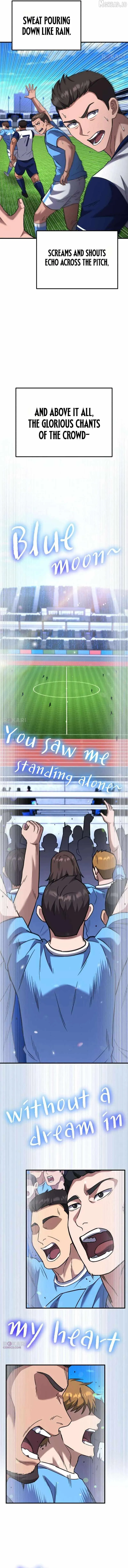 The Genius Midfielder’s Passes are Special Chapter 55 page 4 - 