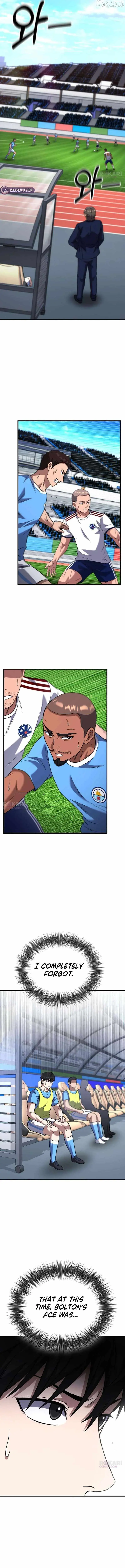The Genius Midfielder’s Passes are Special Chapter 56 page 15 - 