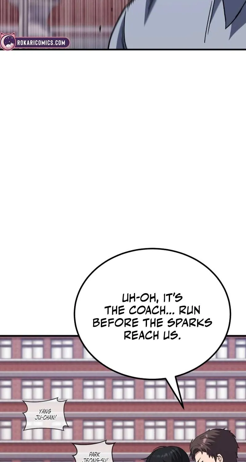 The Genius Midfielder’s Passes are Special Chapter 6 page 111 - 