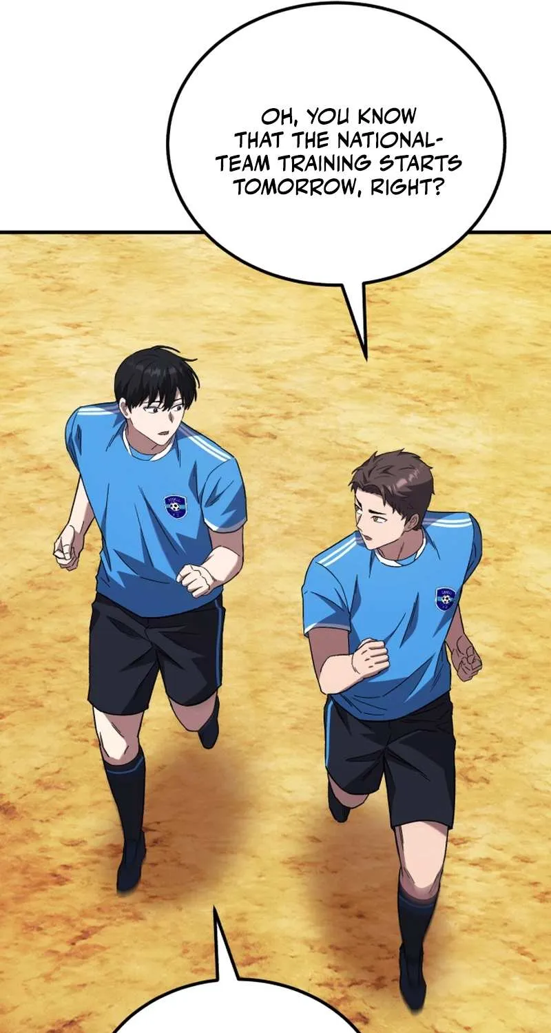 The Genius Midfielder’s Passes are Special Chapter 6 page 115 - 