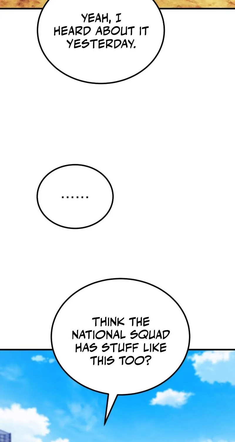 The Genius Midfielder’s Passes are Special Chapter 6 page 116 - 