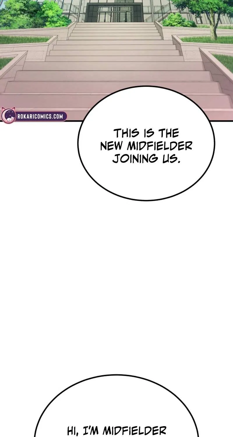 The Genius Midfielder’s Passes are Special Chapter 6 page 125 - 