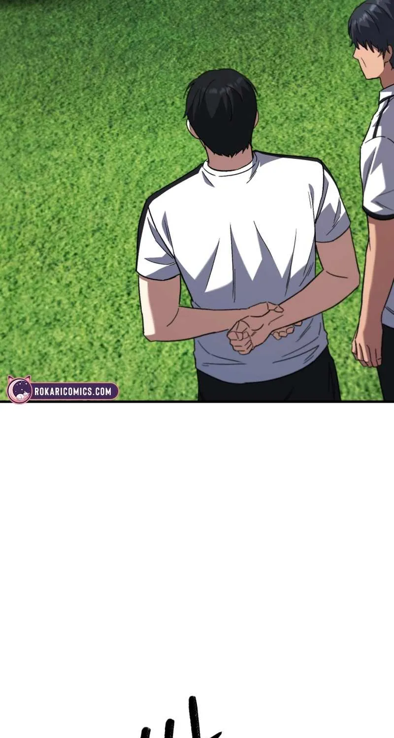The Genius Midfielder’s Passes are Special Chapter 6 page 129 - 