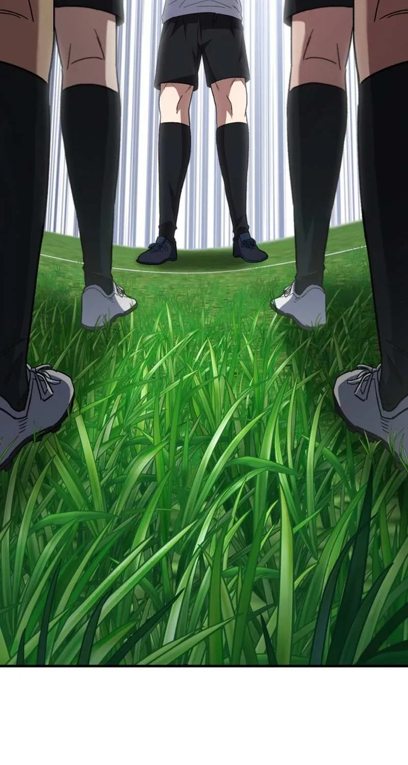 The Genius Midfielder’s Passes are Special Chapter 6 page 135 - 