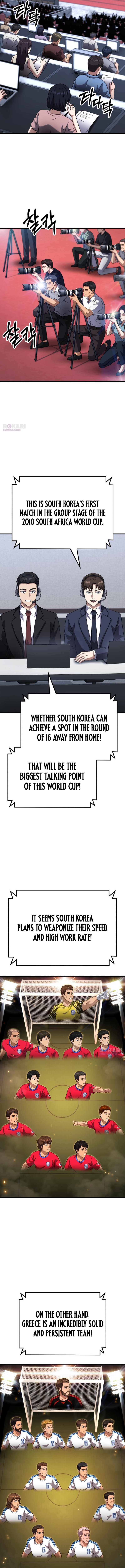 The Genius Midfielder’s Passes are Special Chapter 61 page 12 - 
