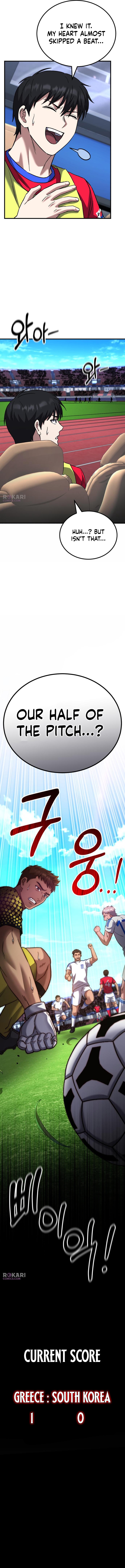 The Genius Midfielder’s Passes are Special Chapter 62 page 2 - 
