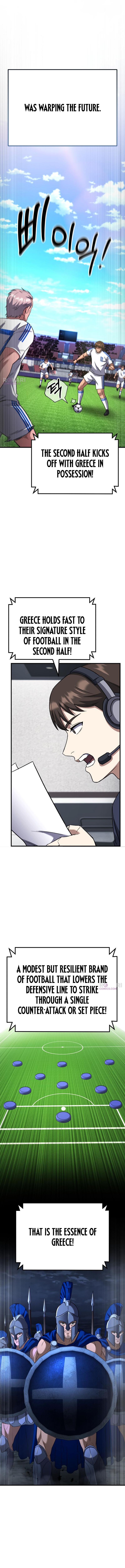 The Genius Midfielder’s Passes are Special Chapter 62 page 6 - 