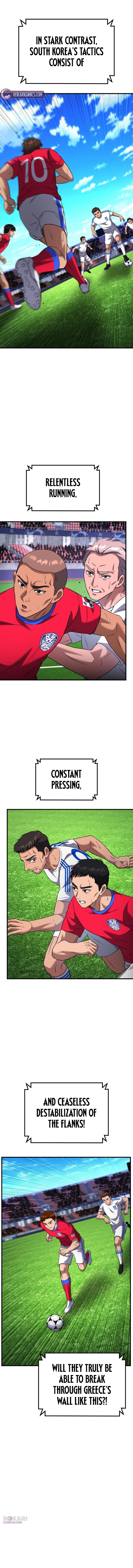 The Genius Midfielder’s Passes are Special Chapter 62 page 7 - 