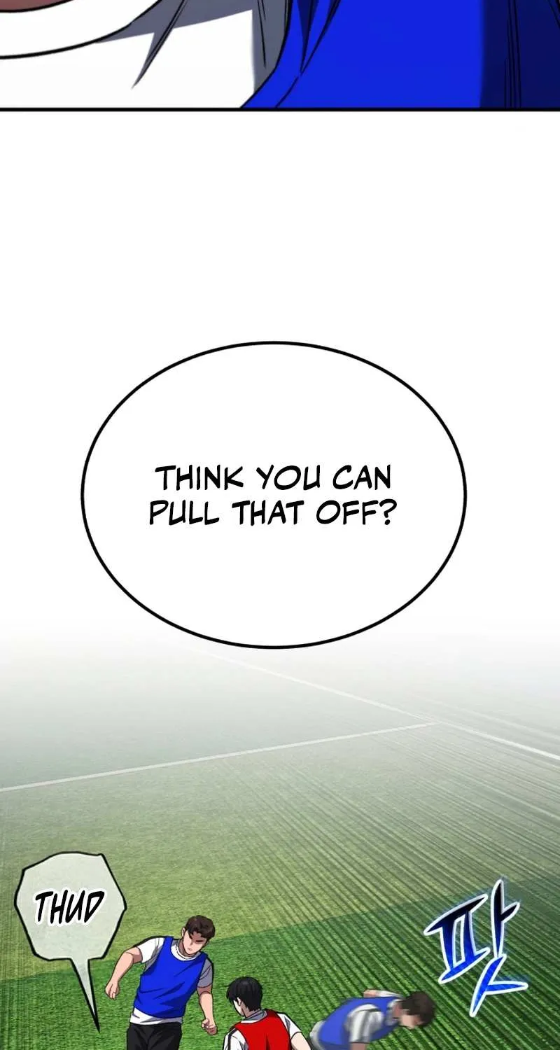 The Genius Midfielder’s Passes are Special Chapter 7 page 107 - 