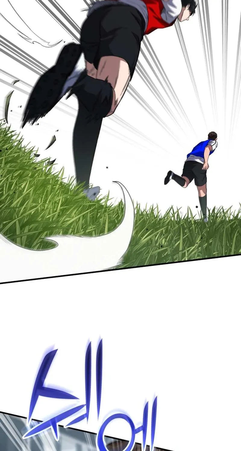 The Genius Midfielder’s Passes are Special Chapter 7 page 112 - 