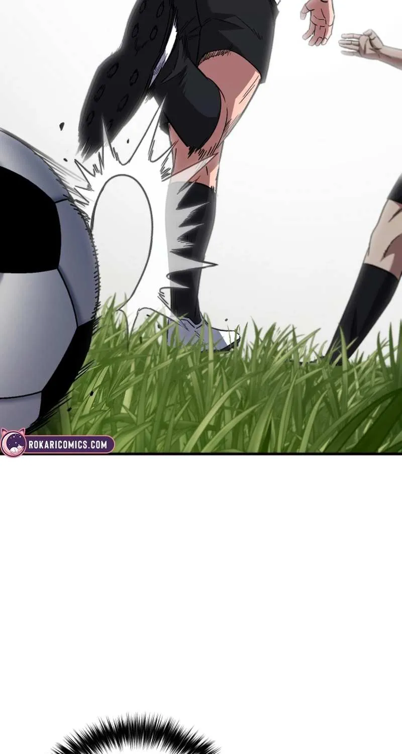 The Genius Midfielder’s Passes are Special Chapter 7 page 115 - 