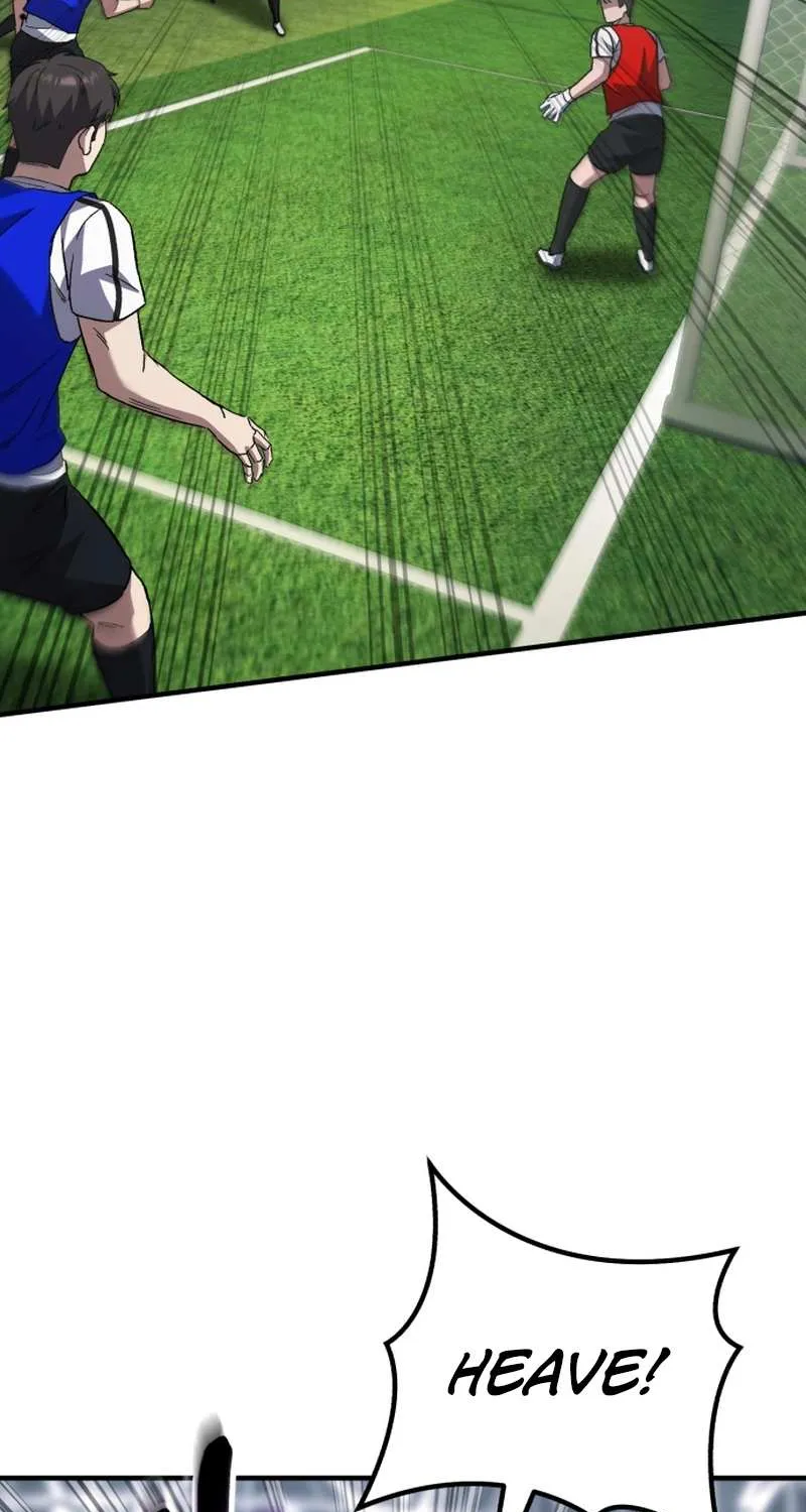The Genius Midfielder’s Passes are Special Chapter 7 page 120 - 