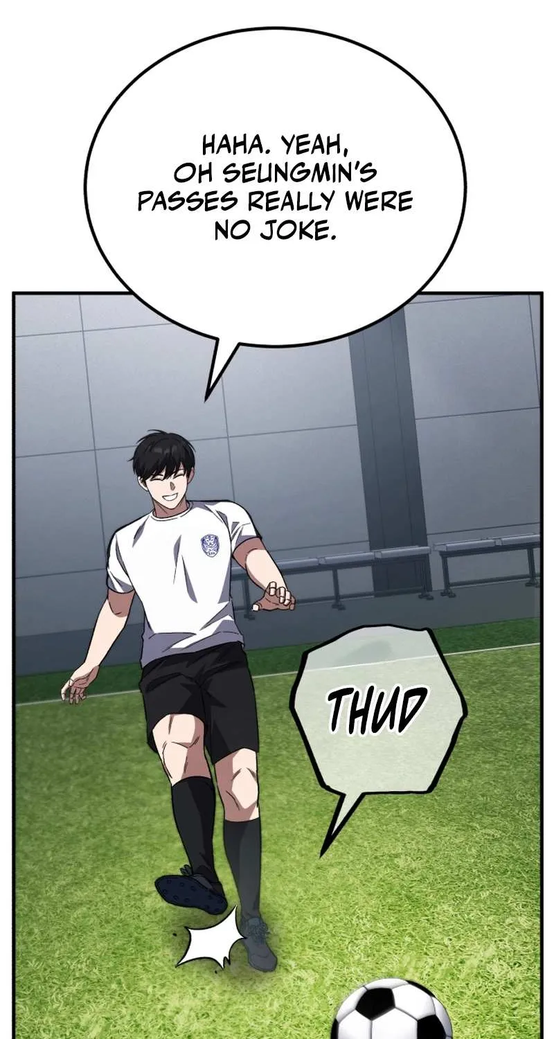 The Genius Midfielder’s Passes are Special Chapter 7 page 13 - 