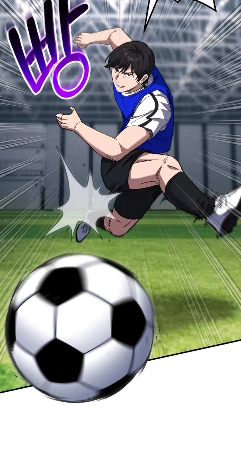 The Genius Midfielder’s Passes are Special Chapter 7 page 121 - 