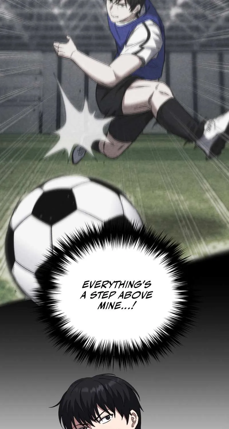 The Genius Midfielder’s Passes are Special Chapter 7 page 128 - 
