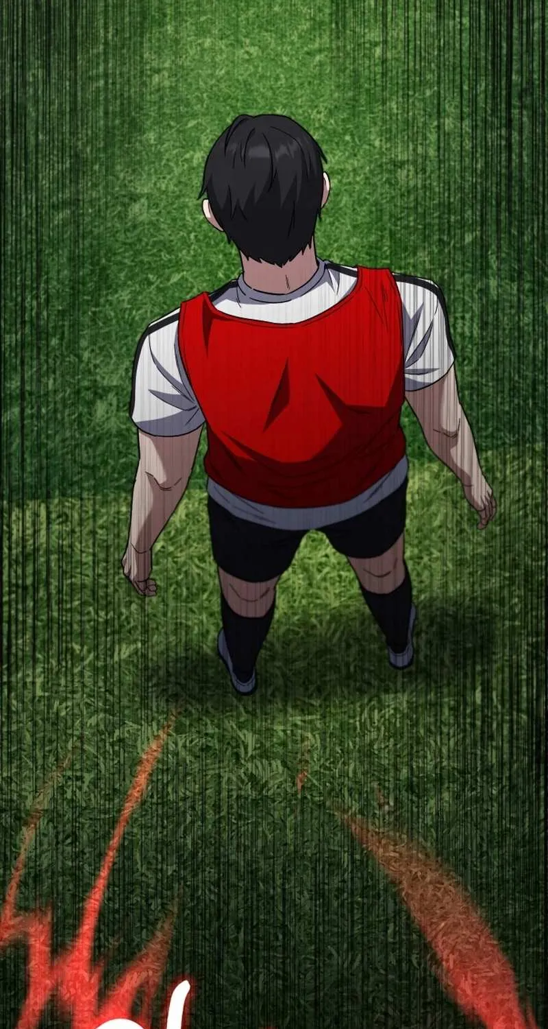 The Genius Midfielder’s Passes are Special Chapter 7 page 133 - 