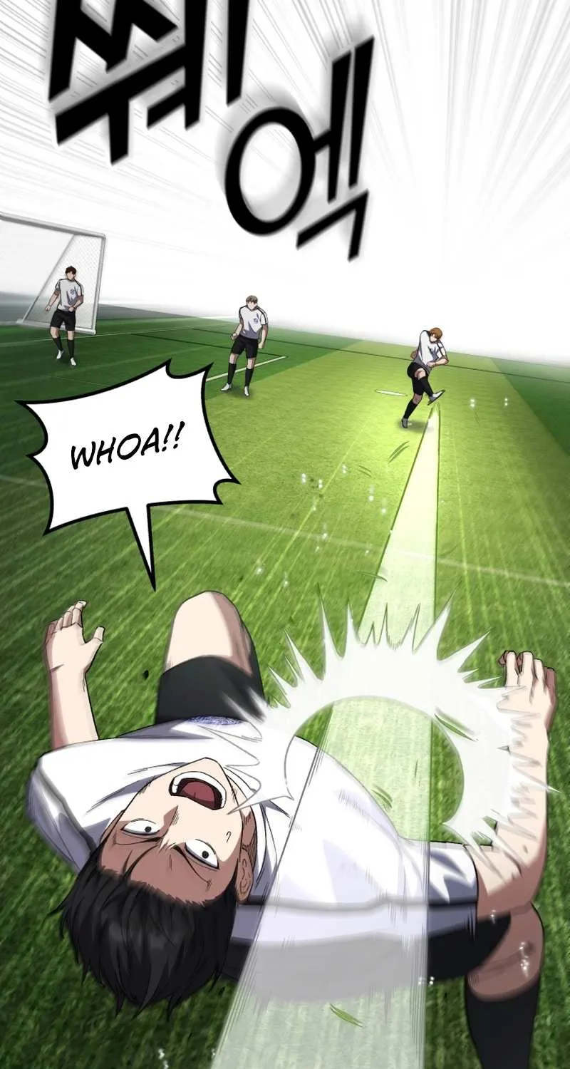 The Genius Midfielder’s Passes are Special Chapter 7 page 17 - 