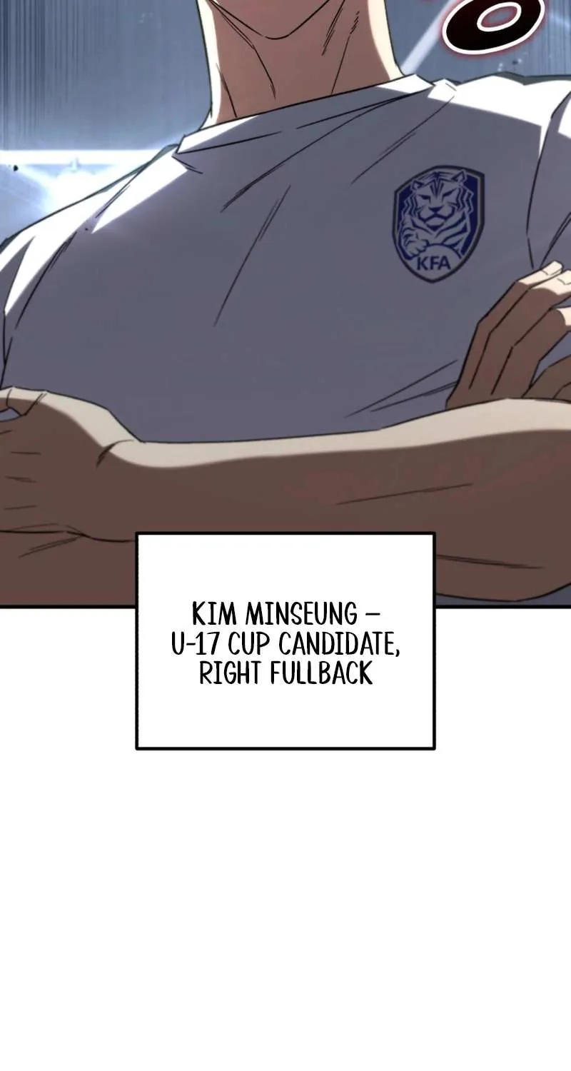 The Genius Midfielder’s Passes are Special Chapter 7 page 25 - 