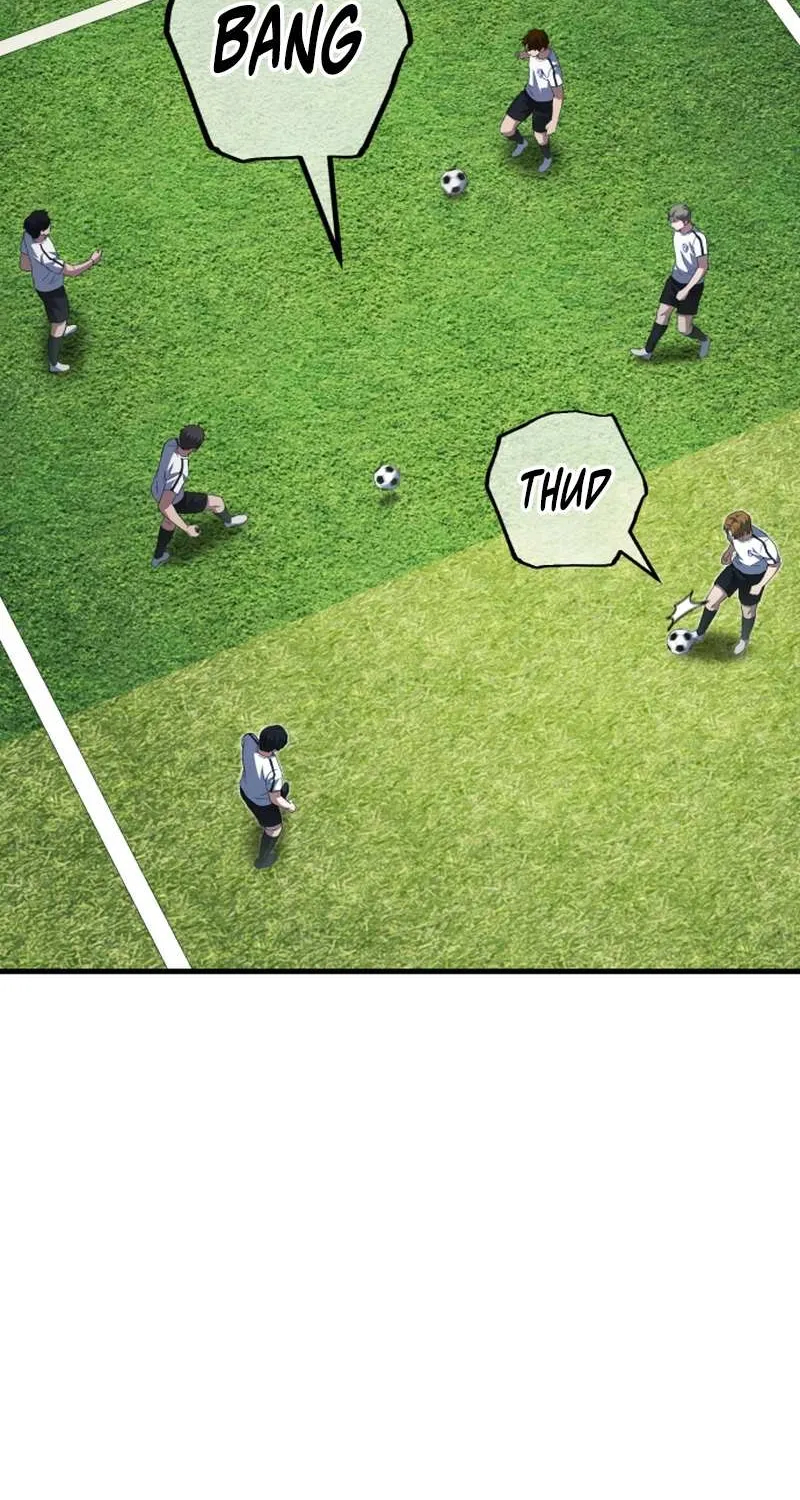 The Genius Midfielder’s Passes are Special Chapter 7 page 4 - 
