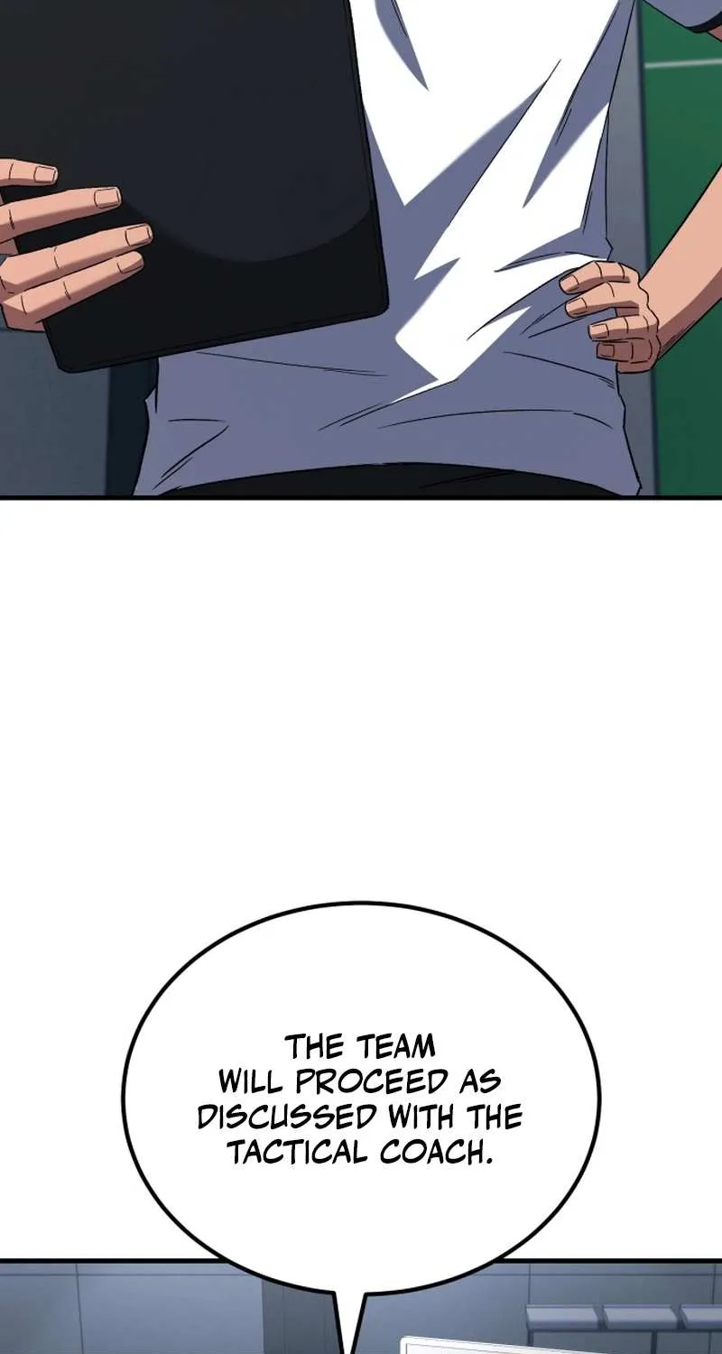 The Genius Midfielder’s Passes are Special Chapter 7 page 32 - 