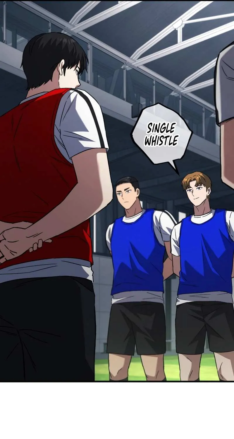 The Genius Midfielder’s Passes are Special Chapter 7 page 35 - 