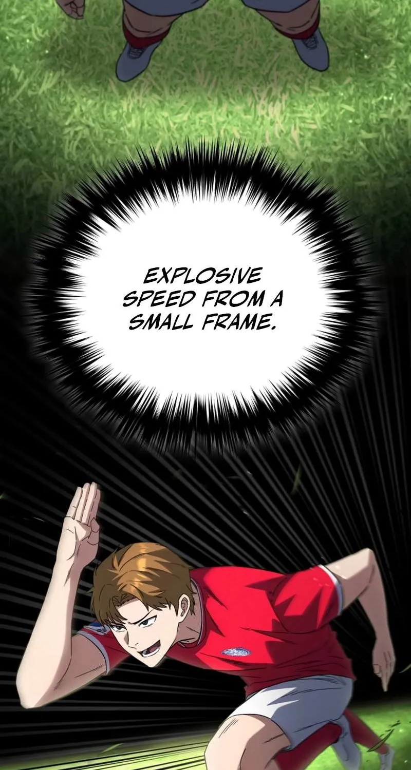 The Genius Midfielder’s Passes are Special Chapter 7 page 40 - 