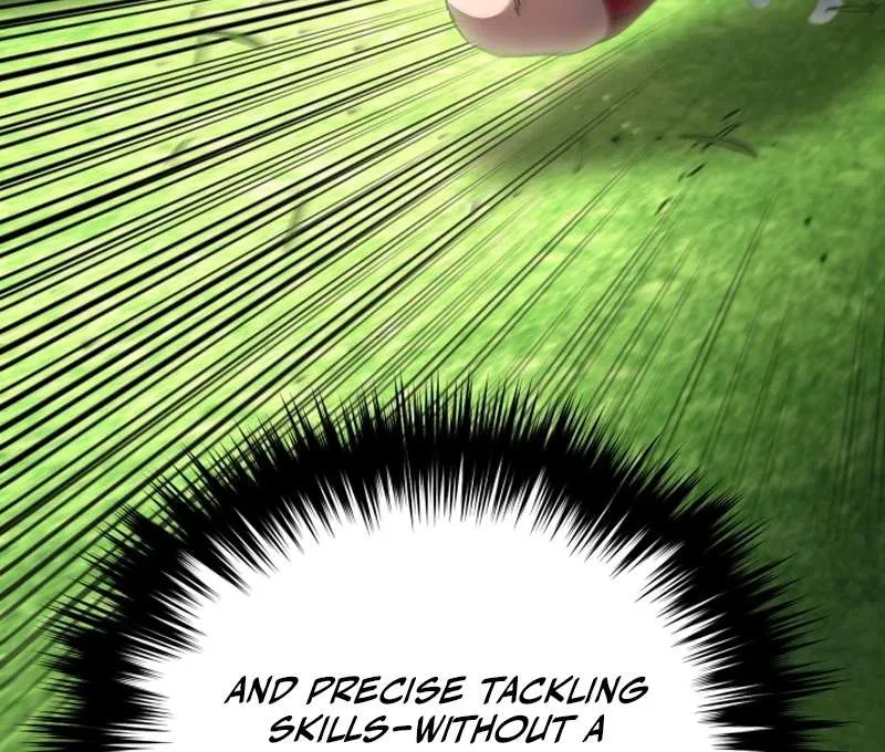 The Genius Midfielder’s Passes are Special Chapter 7 page 41 - 