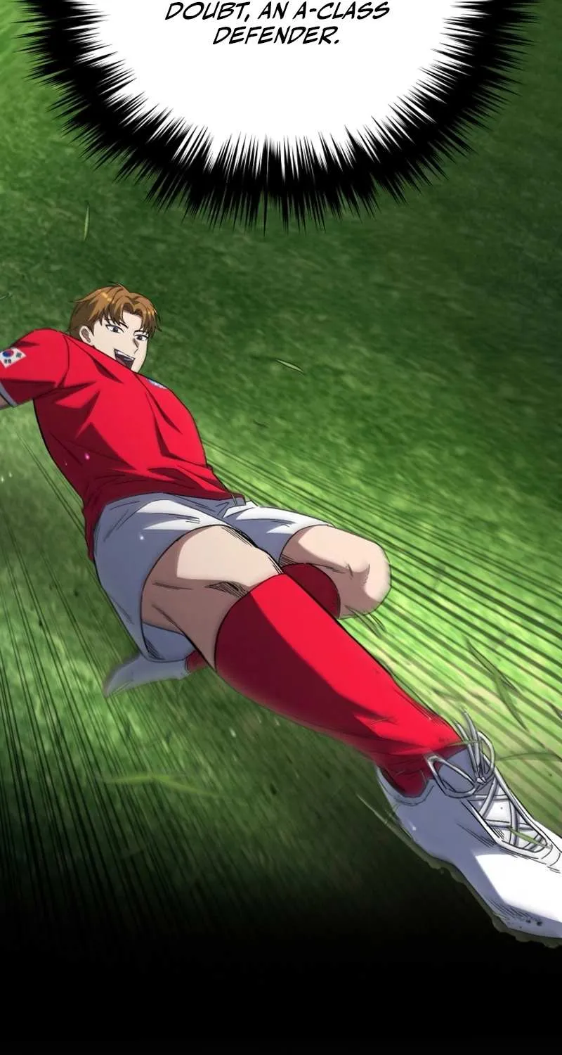 The Genius Midfielder’s Passes are Special Chapter 7 page 42 - 