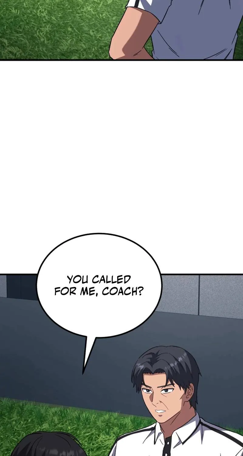 The Genius Midfielder’s Passes are Special Chapter 7 page 47 - 