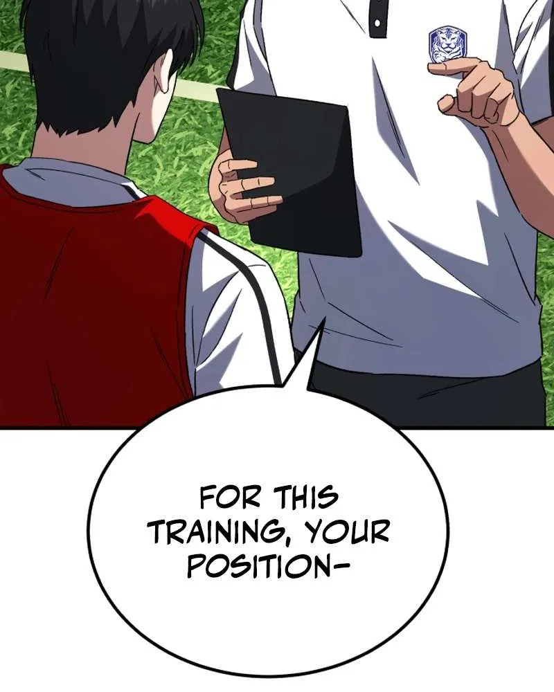 The Genius Midfielder’s Passes are Special Chapter 7 page 48 - 