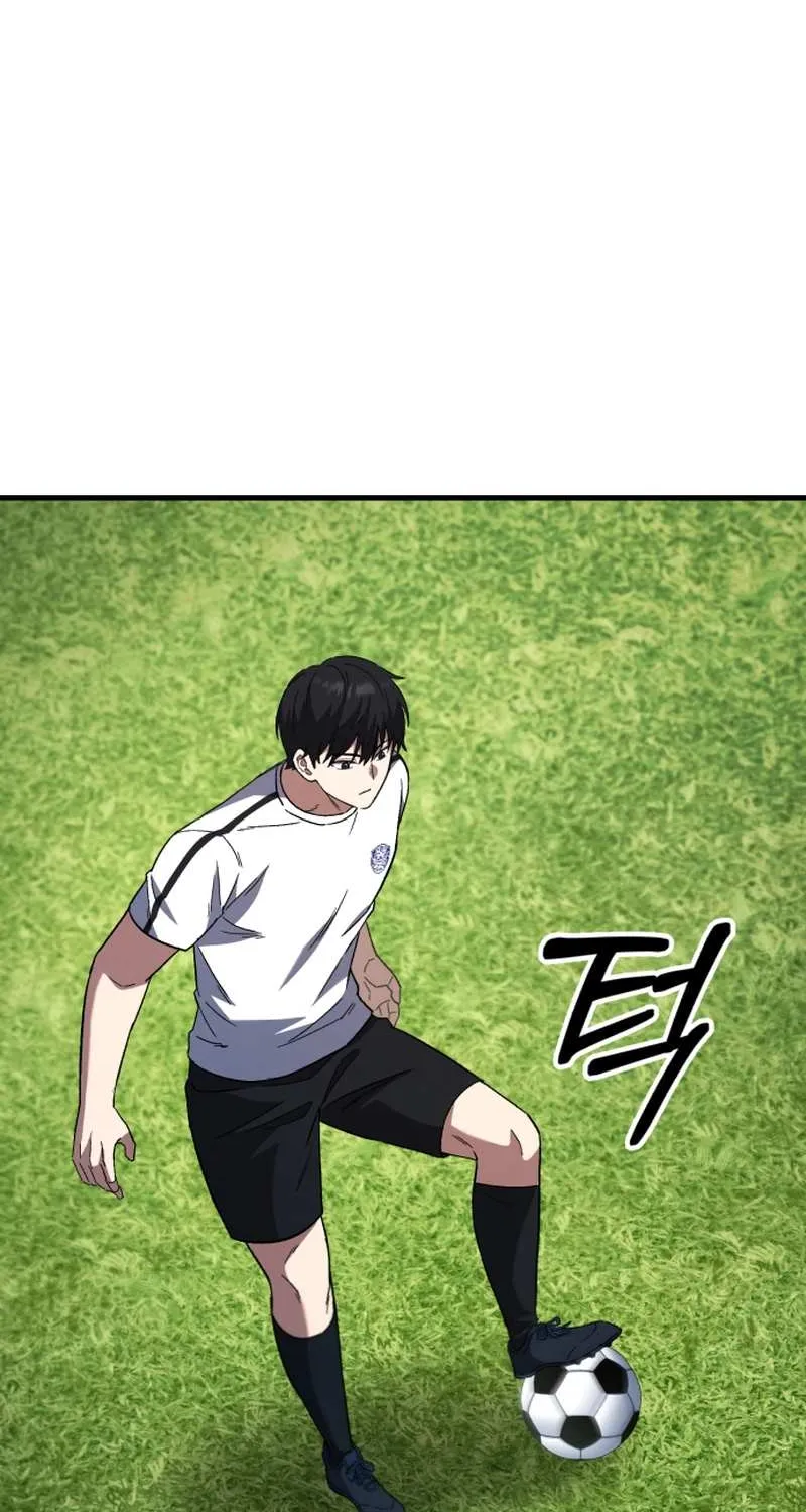 The Genius Midfielder’s Passes are Special Chapter 7 page 6 - 