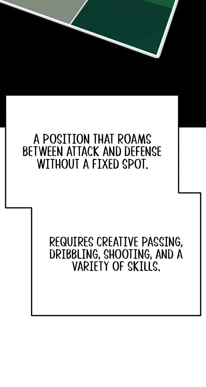 The Genius Midfielder’s Passes are Special Chapter 7 page 52 - 