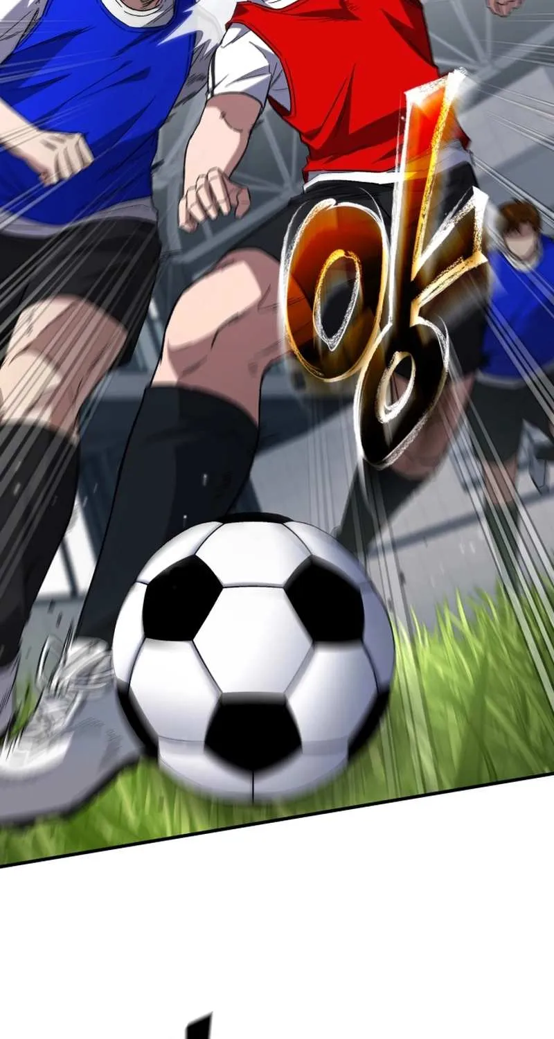 The Genius Midfielder’s Passes are Special Chapter 7 page 60 - 