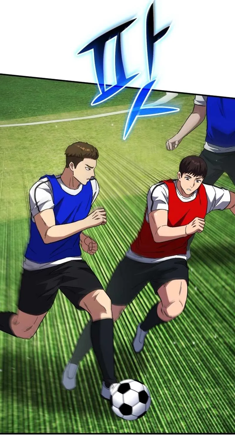 The Genius Midfielder’s Passes are Special Chapter 7 page 63 - 