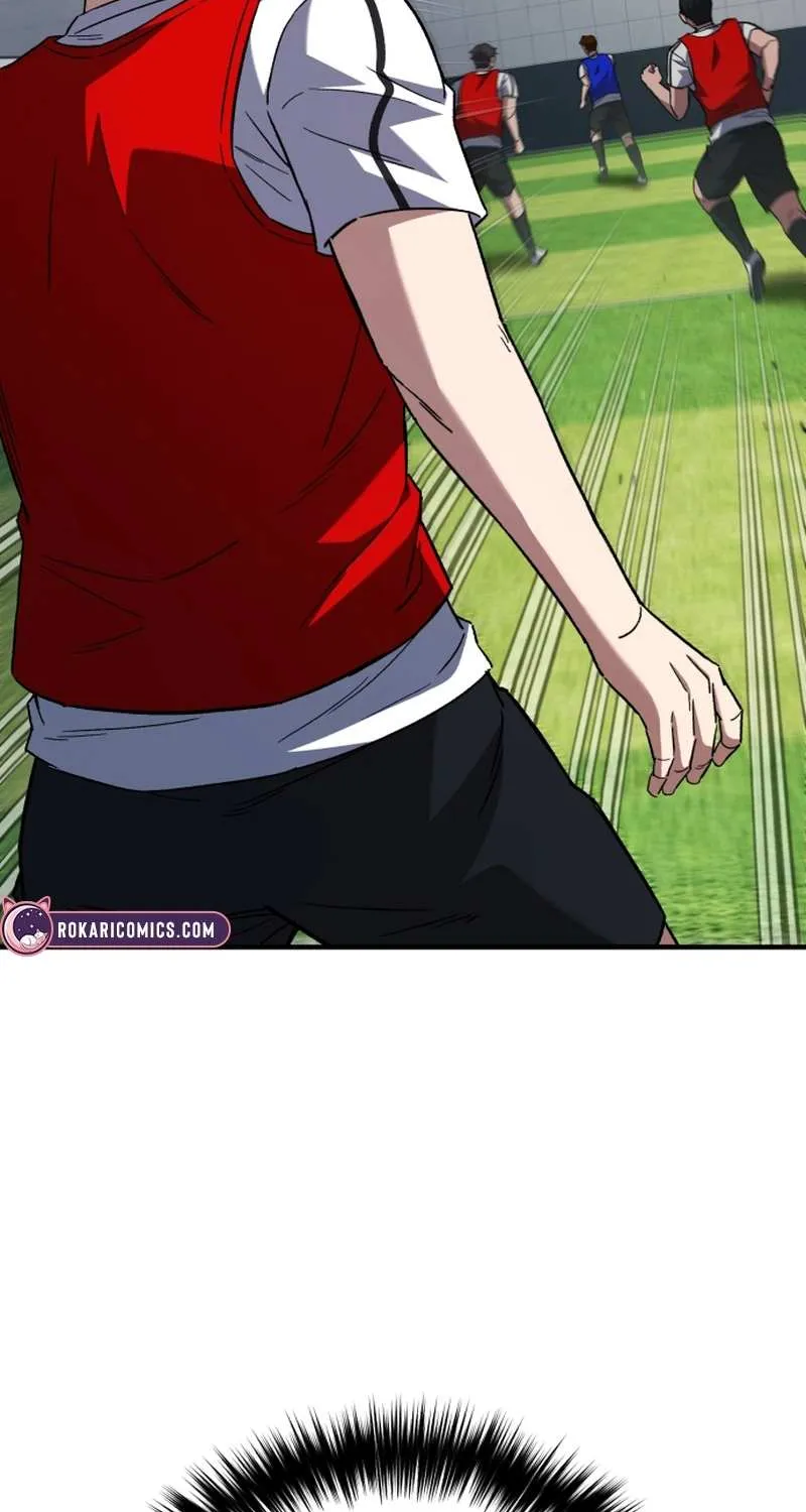 The Genius Midfielder’s Passes are Special Chapter 7 page 65 - 