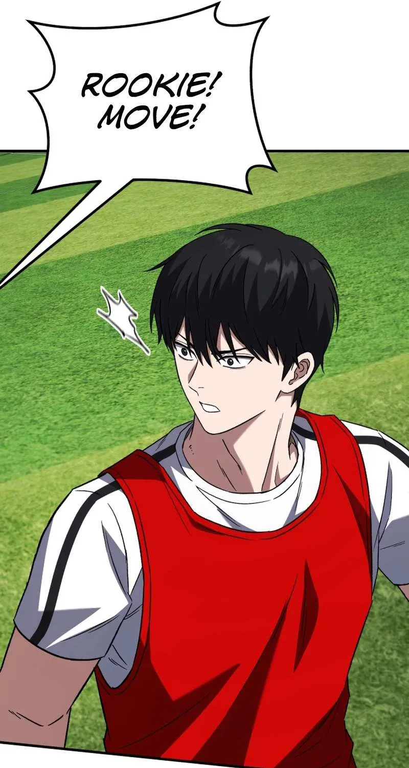 The Genius Midfielder’s Passes are Special Chapter 7 page 70 - 